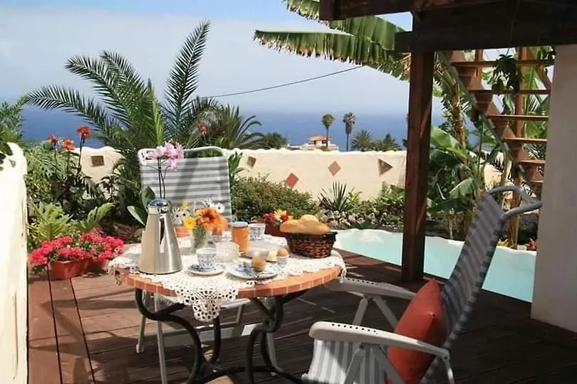 Ferienwohnung Finca Gran Terraza B.P. Icod De Los Vinos Spanien